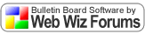 Bulletin Board Software by Web Wiz Forums® version 9.54